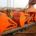 Remote Control Bulk Cargo Grab Bucket